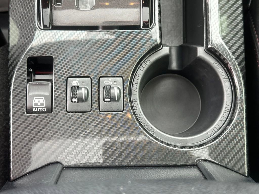 Used 2023 Toyota 4Runner TRD Off-Road Premium w/ Moonroof Package image 25