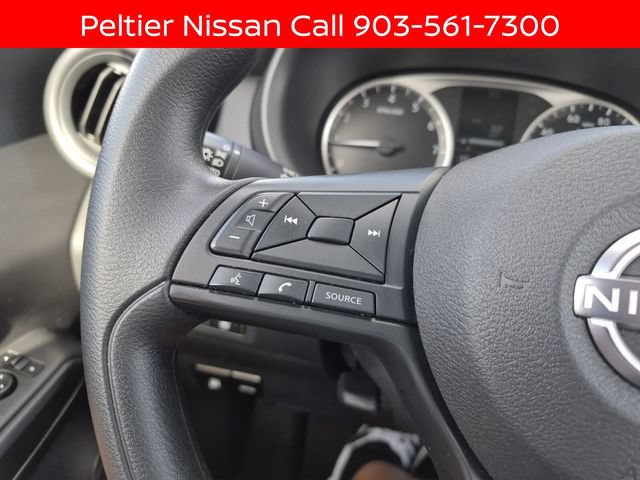 Certified 2025 Nissan Kicks Play S FWD image 25