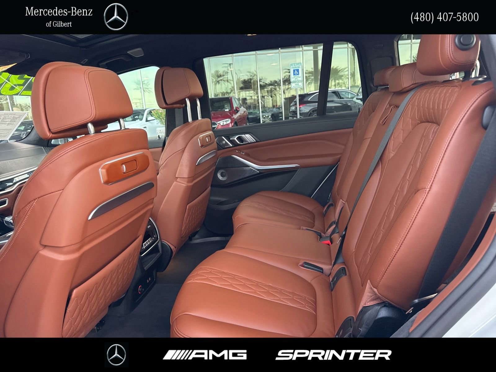 Used 2025 BMW ALPINA XB7 image 18