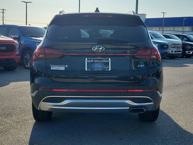 Used 2022 Hyundai Santa Fe Limited image 5