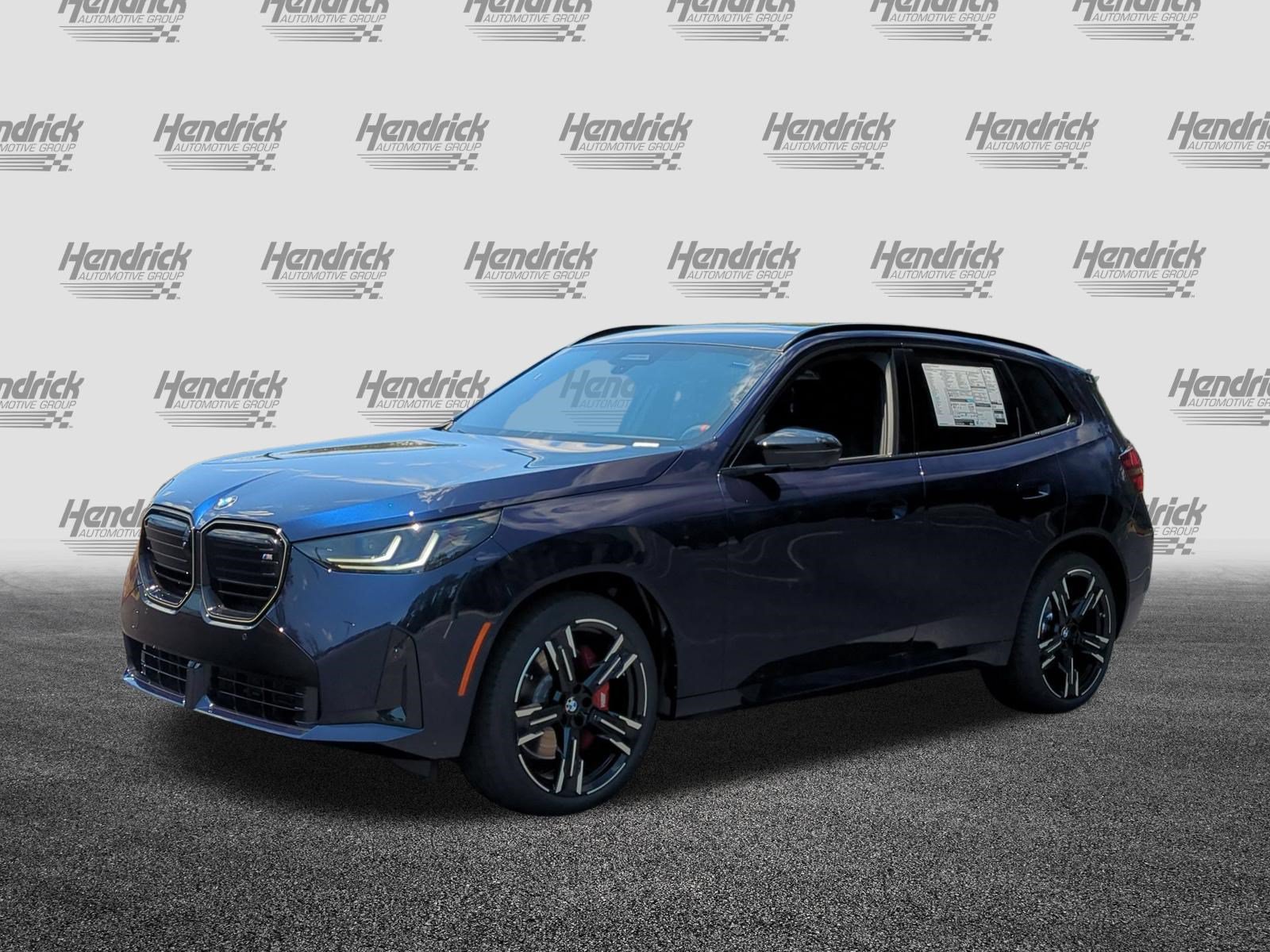 New 2026 BMW X3 M50 w/ Premium Package AWD/4WD image 6