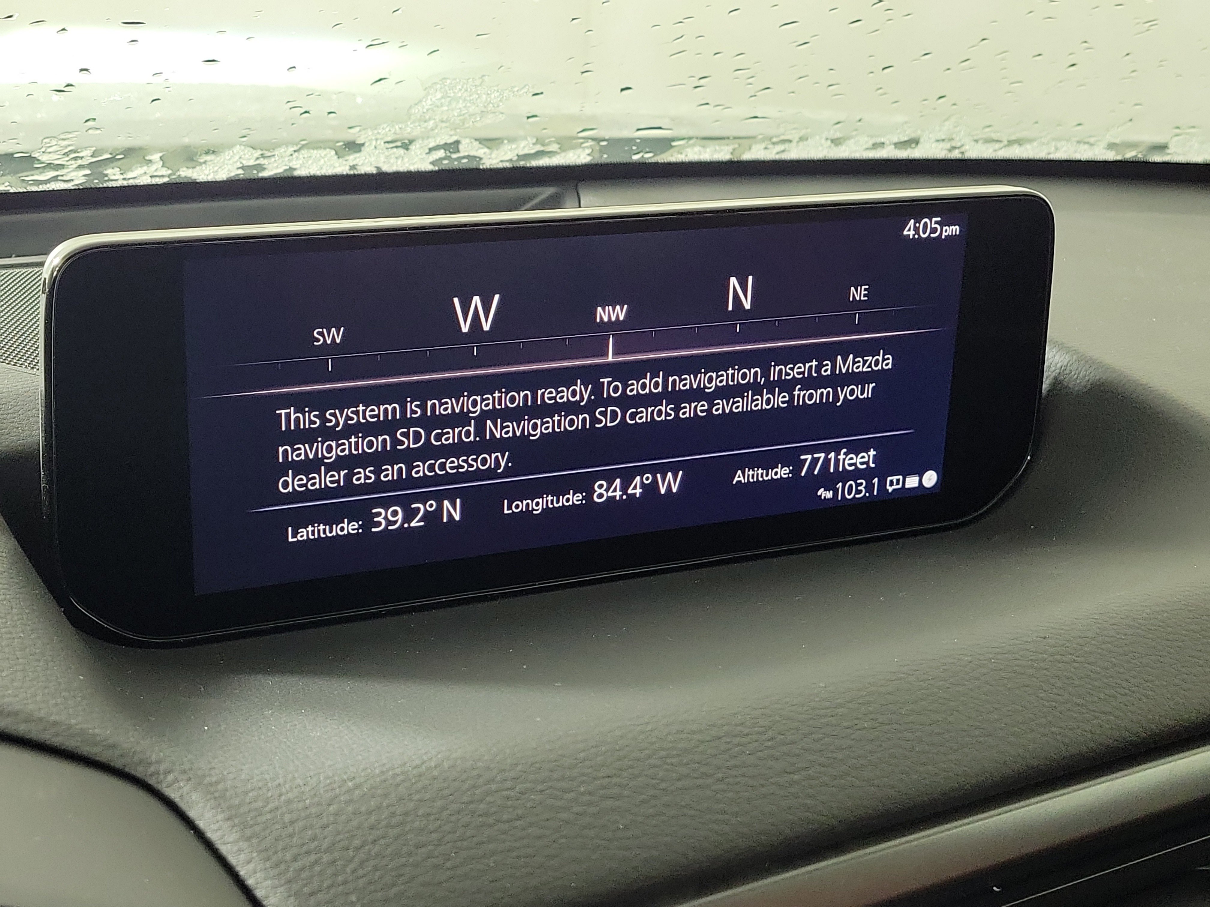 New 2026 MAZDA CX-50 AWD 2.5 S w/ Cargo Package image 20