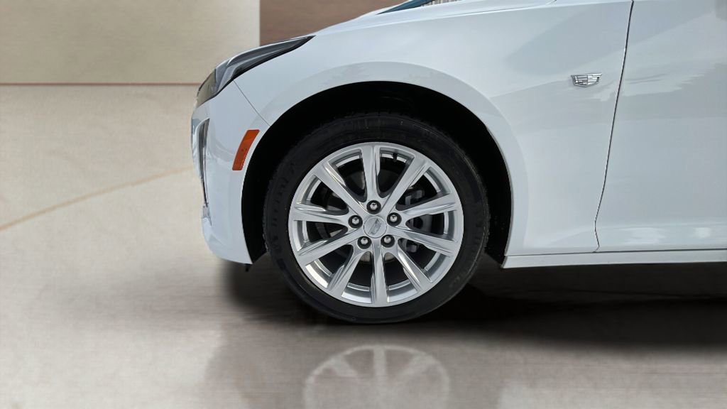Certified 2024 Cadillac CT5 Luxury w/ Sun And Sound Package image 19