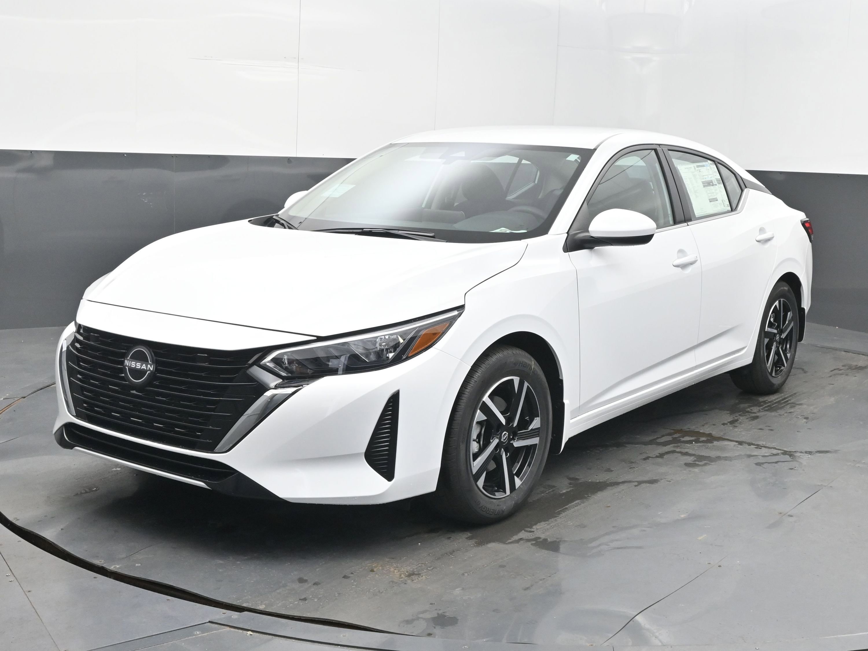 New 2025 Nissan Sentra SV w/ All-Weather Package image 3