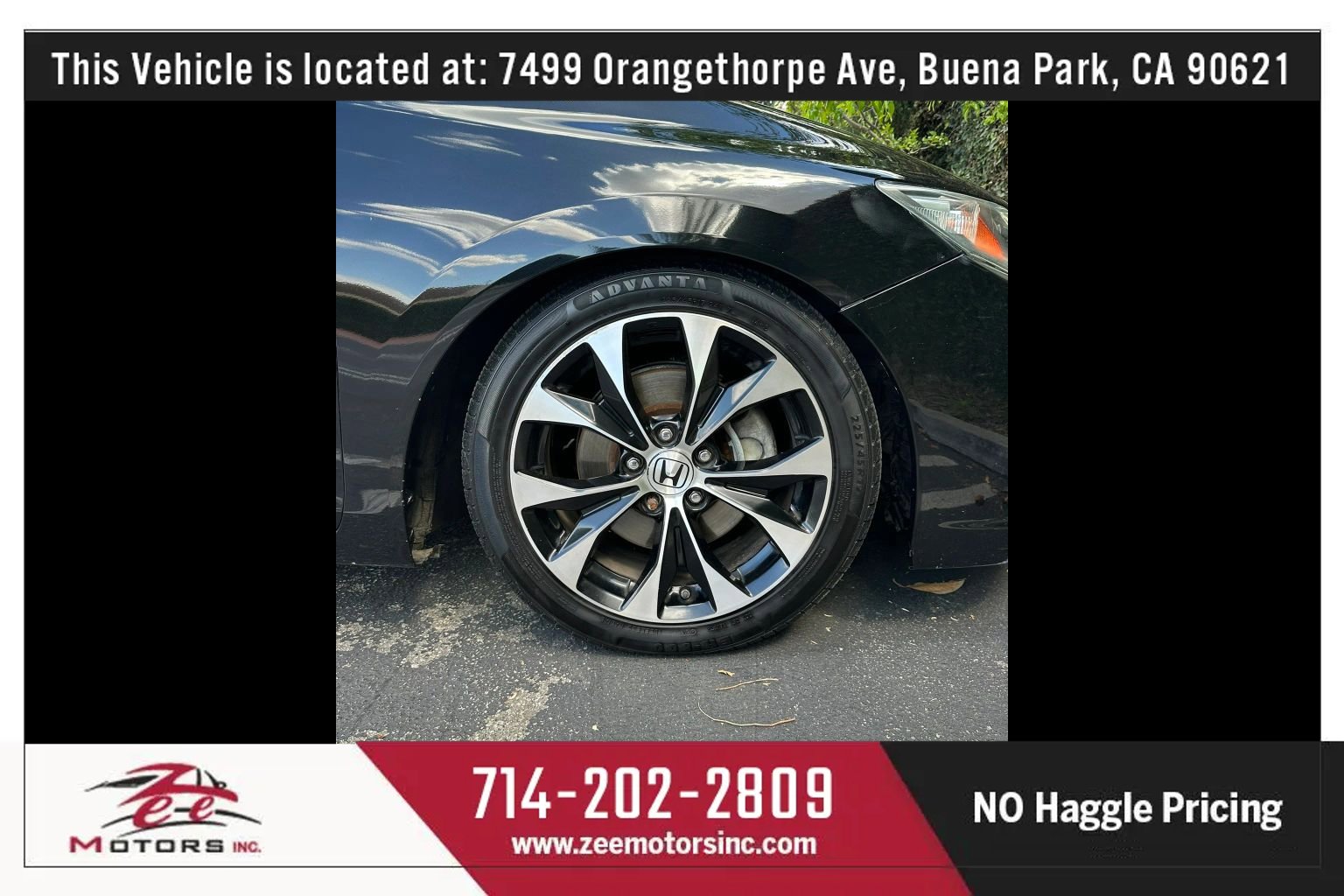 Used 2013 Honda Civic Si image 47