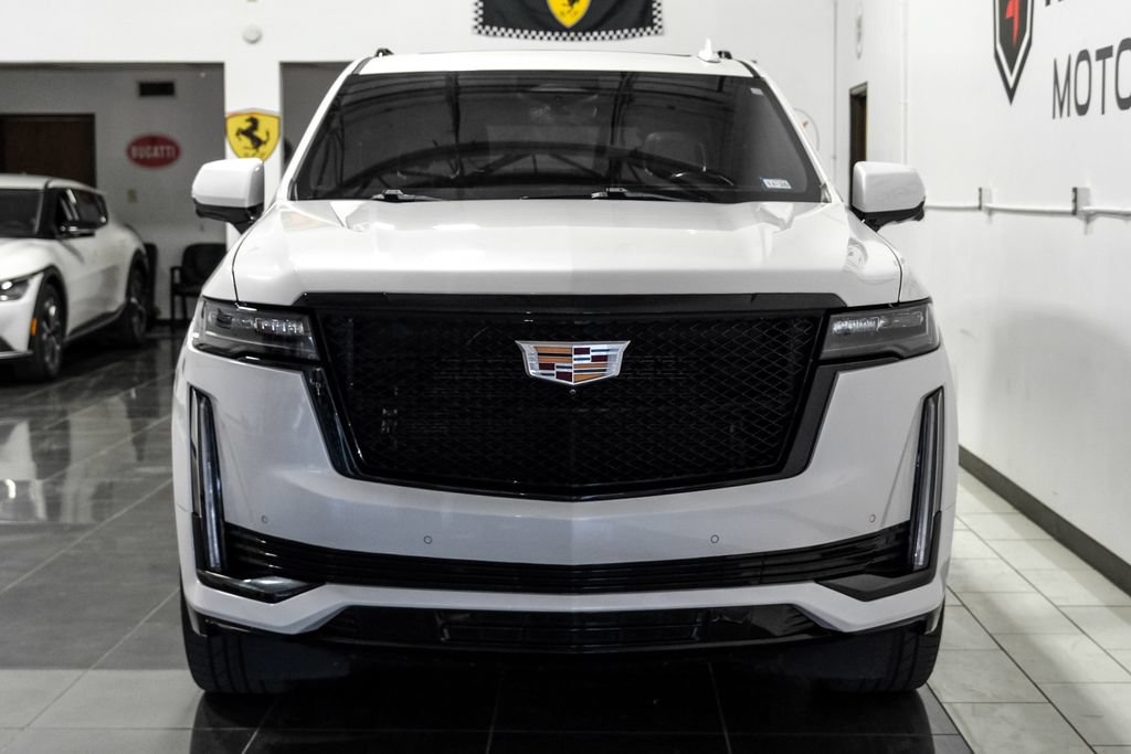 Used 2021 Cadillac Escalade Sport RWD image 6