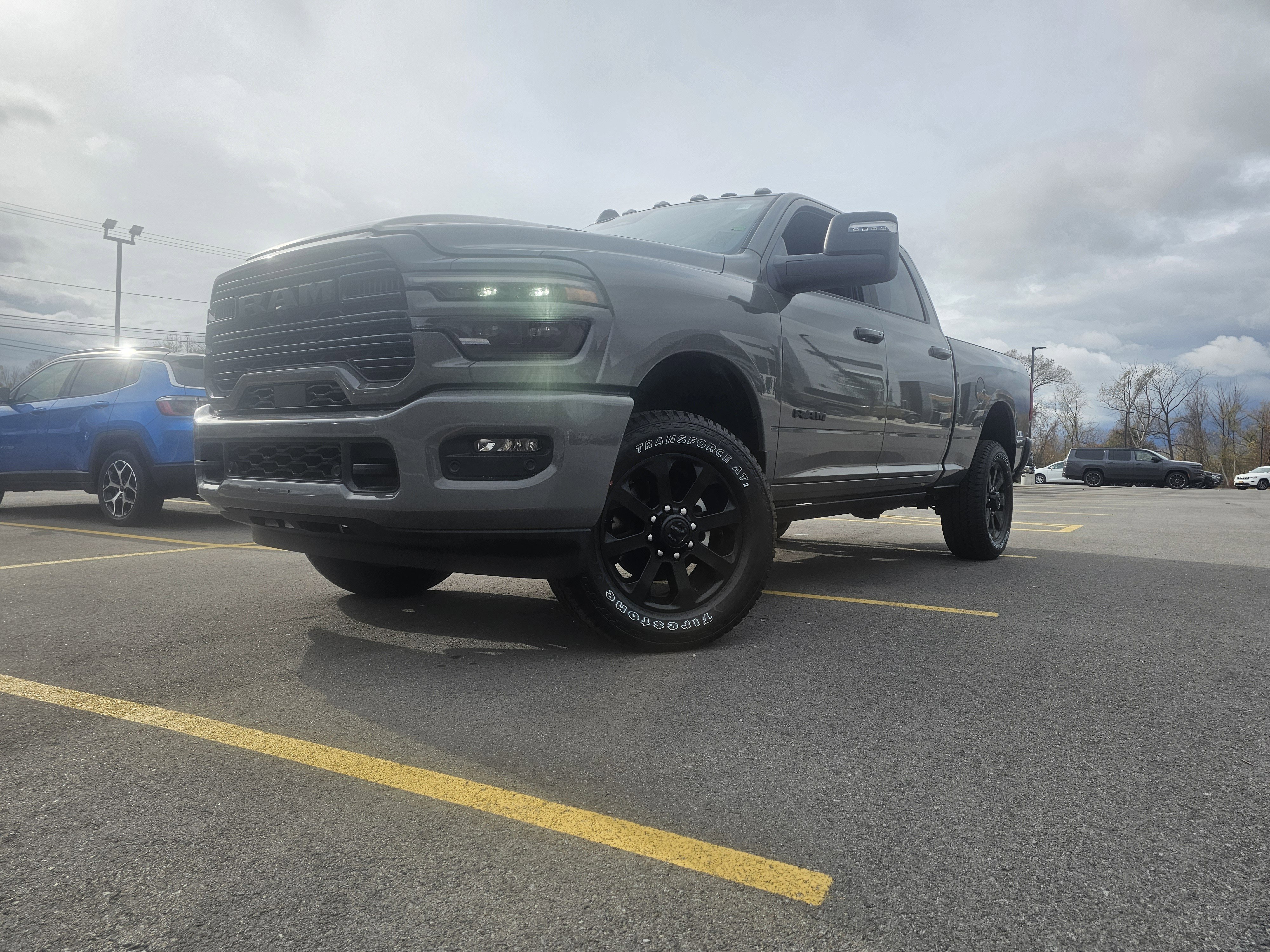New 2026 RAM 2500 Laramie image 1