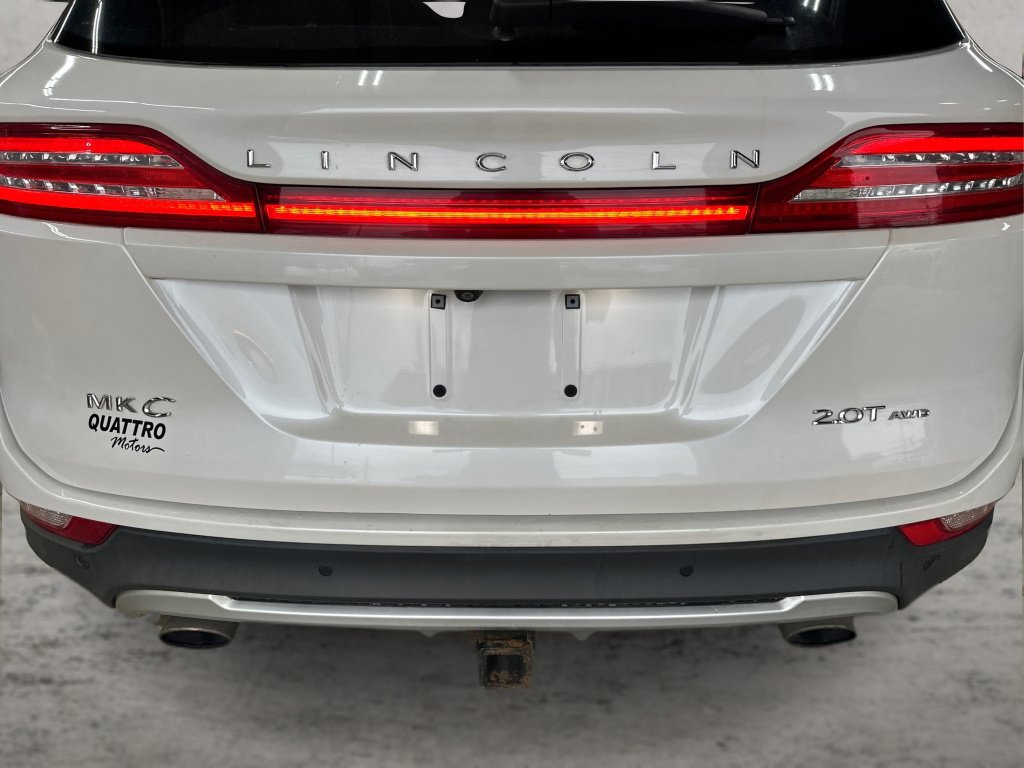 Used 2017 Lincoln MKC Reserve AWD/4WD image 14