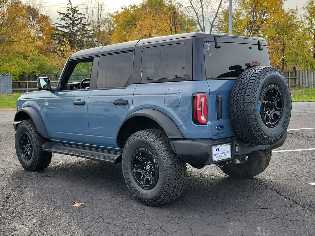 New 2025 Ford Bronco Outer Banks w/ Sasquatch Package image 6