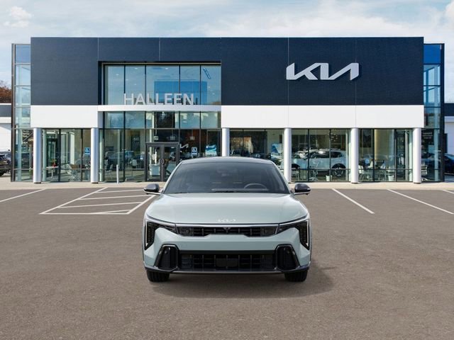 New 2026 Kia K4 GT-Line Turbo image 2