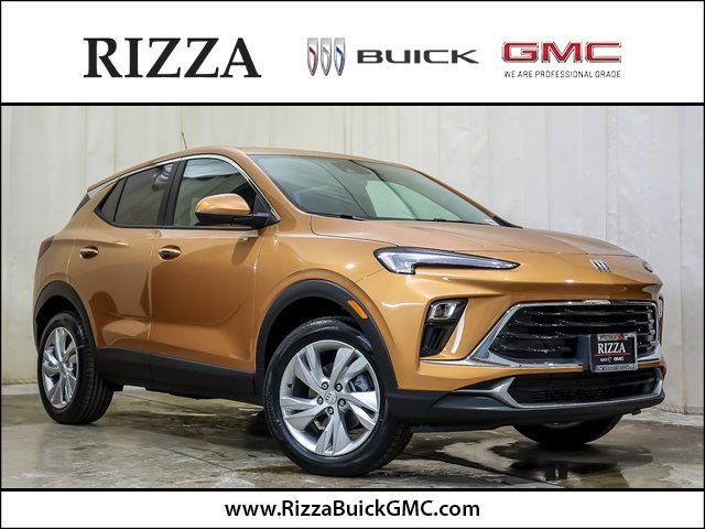 New 2026 Buick Encore GX Preferred