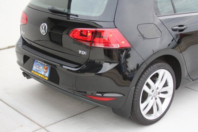 Used 2015 Volkswagen Golf TDI SEL FWD image 11