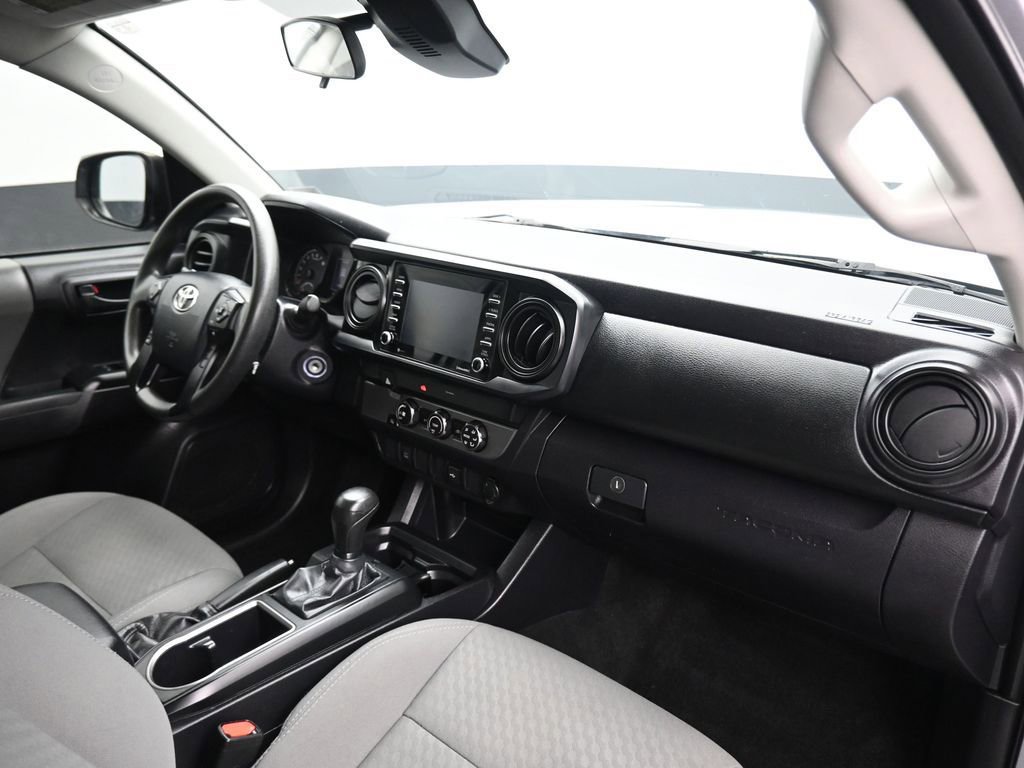 Used 2020 Toyota Tacoma SR w/ SR Convenience Package RWD image 47