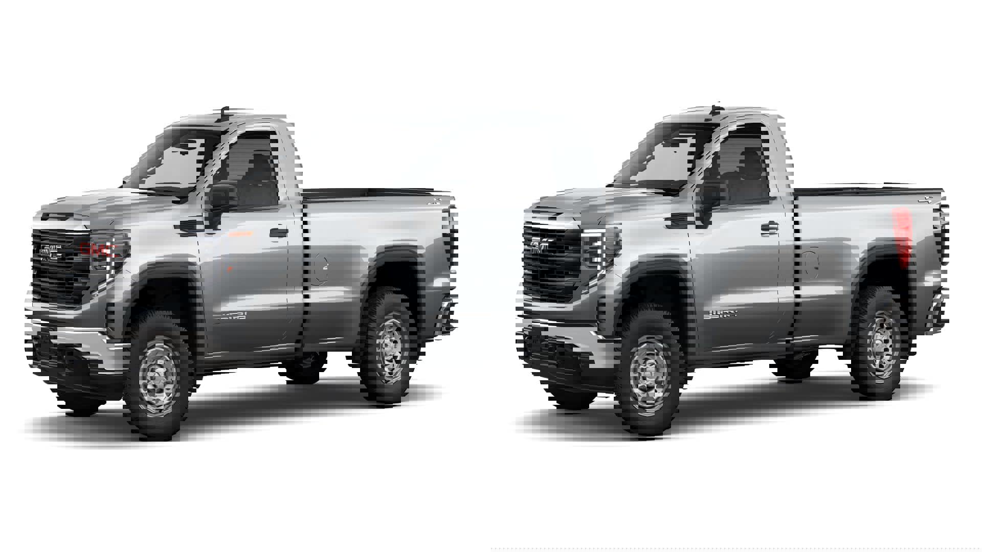 New 2026 GMC Sierra 1500 Pro w/ Convenience Package image 2