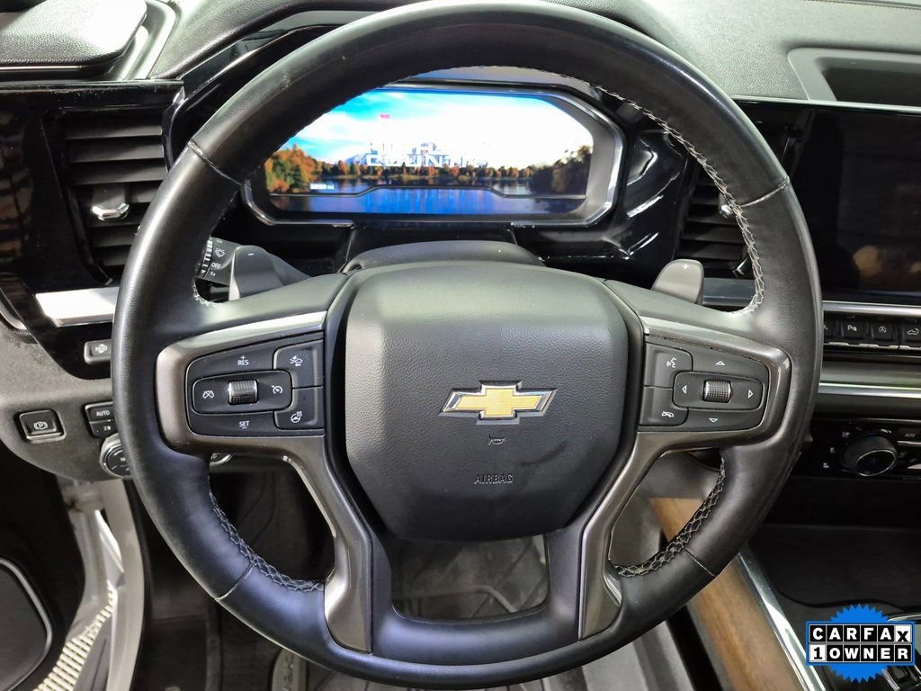 Certified 2024 Chevrolet Silverado 1500 High Country w/ High Country Premium Package image 11