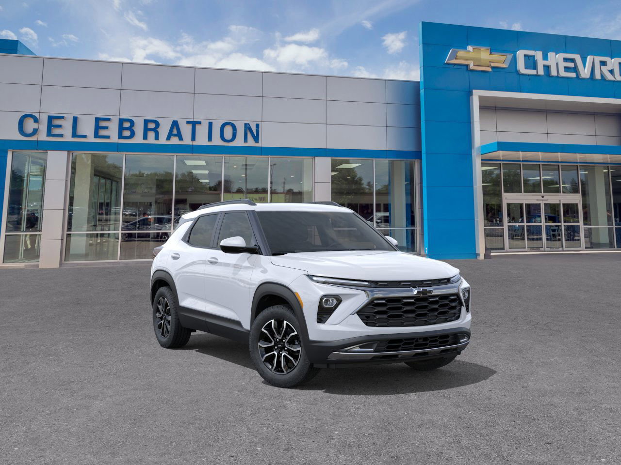 New 2026 Chevrolet TrailBlazer ACTIV