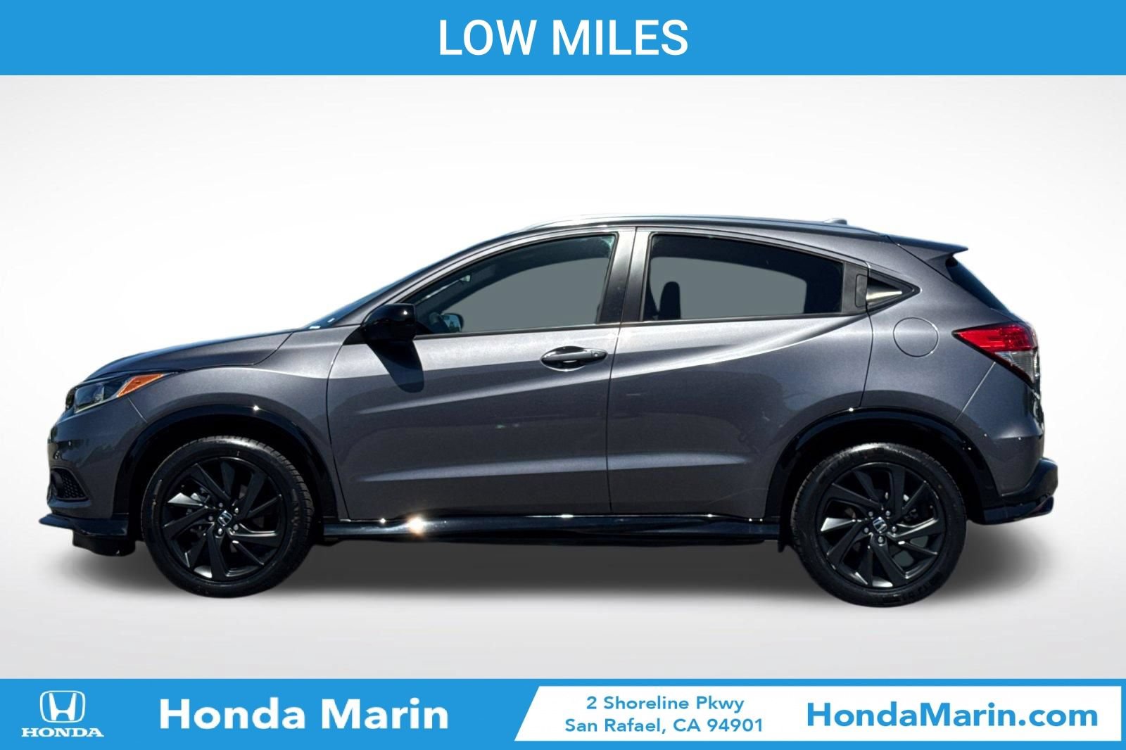 Used 2021 Honda HR-V Sport image 7