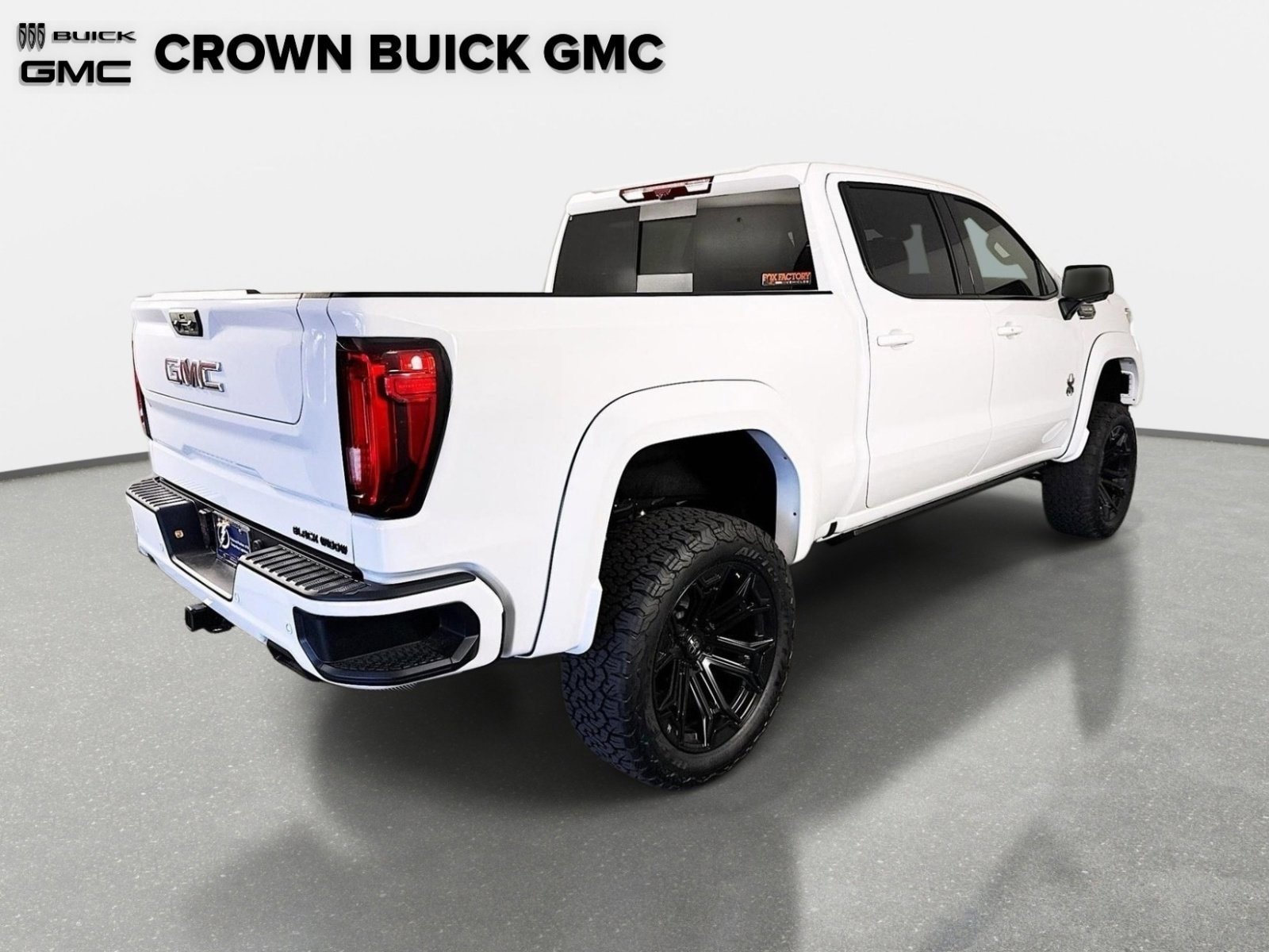 New 2026 GMC Sierra 1500 AT4 w/ AT4 Premium Package image 5