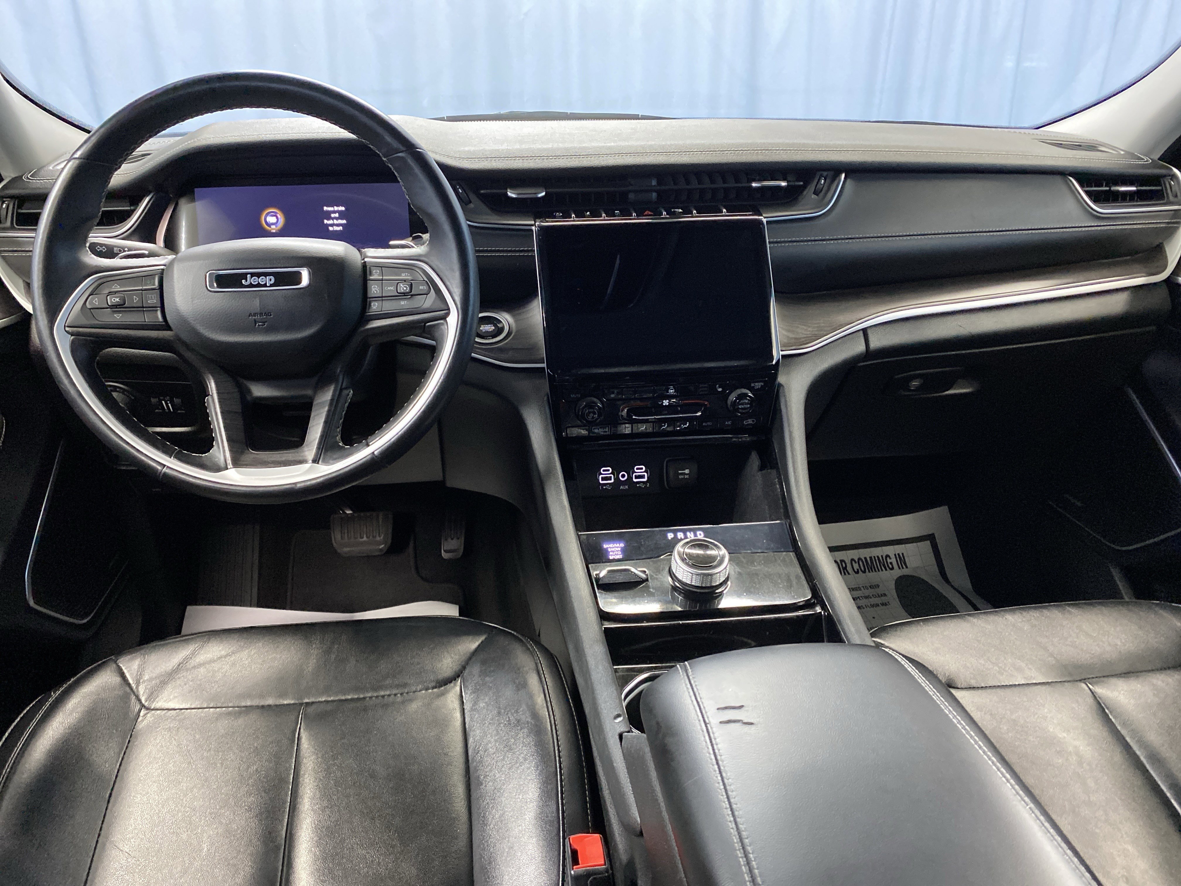 Certified 2021 Jeep Grand Cherokee L Limited image 33