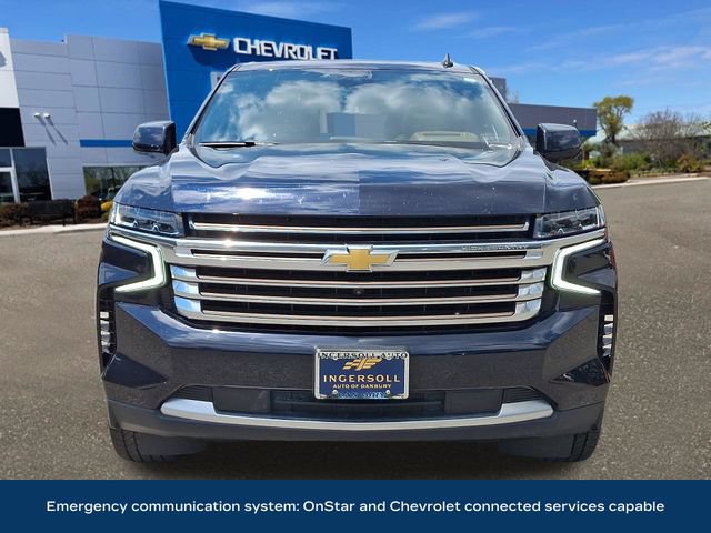 Used 2024 Chevrolet Tahoe High Country w/ Premium Package AWD/4WD image 23