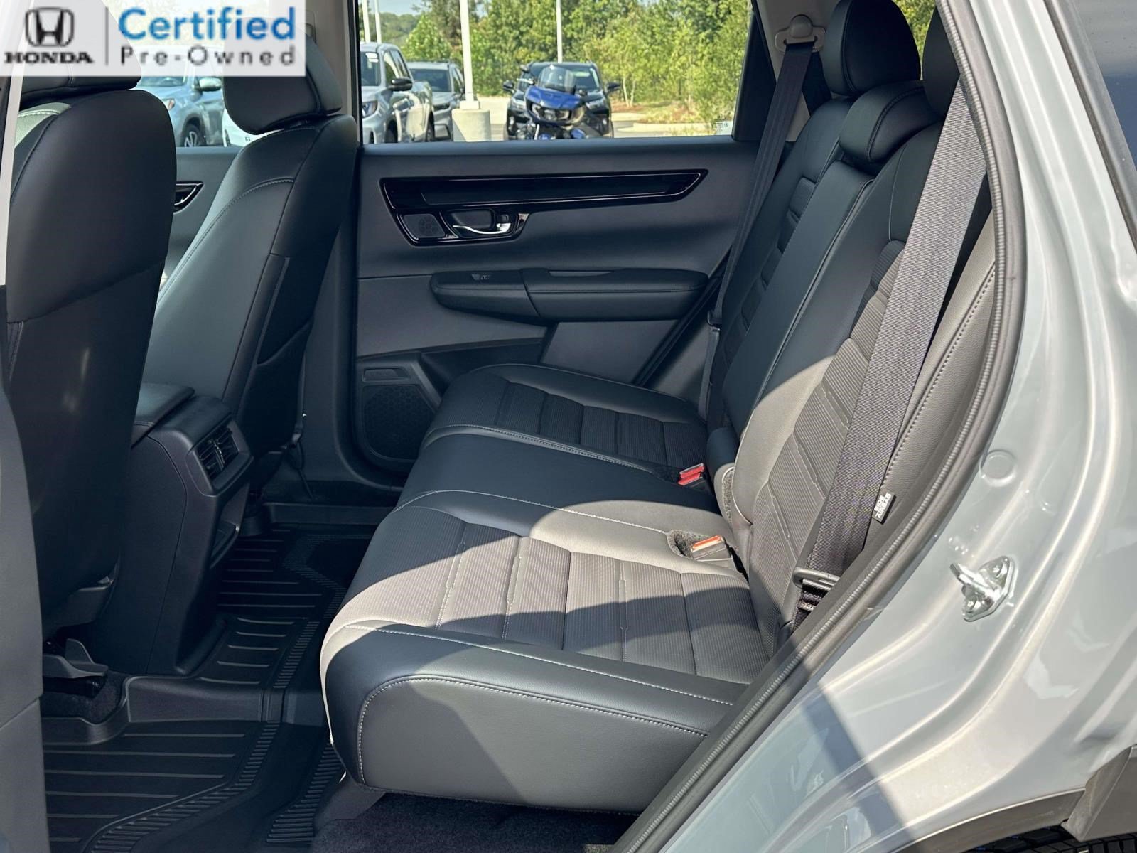Certified 2024 Honda CR-V EX-L image 10