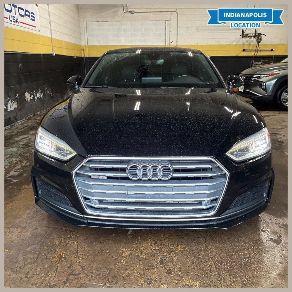 Used 2019 Audi A5 2.0T Premium Plus w/ Premium Plus