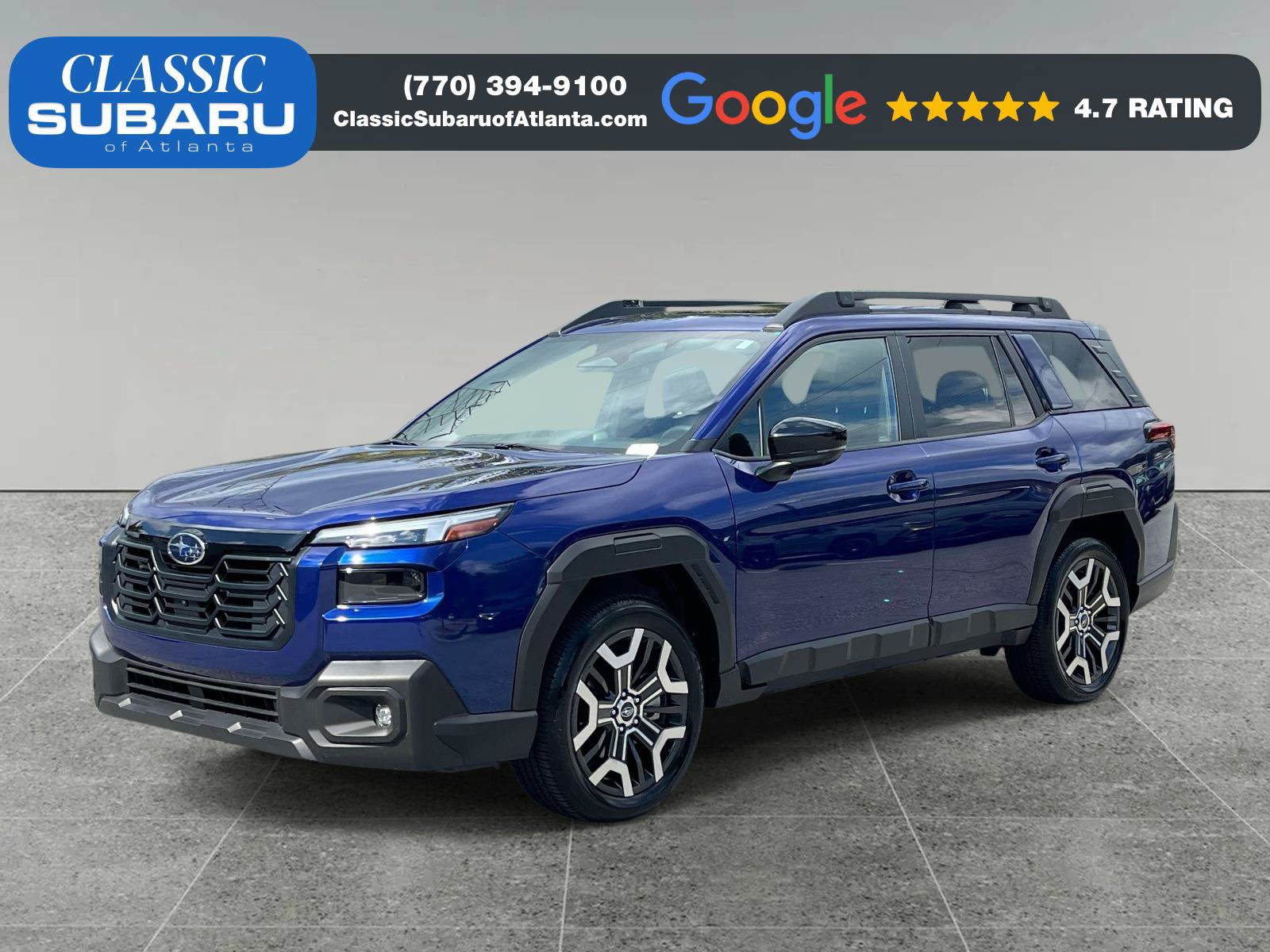 Used 2026 Subaru Outback Touring XT
