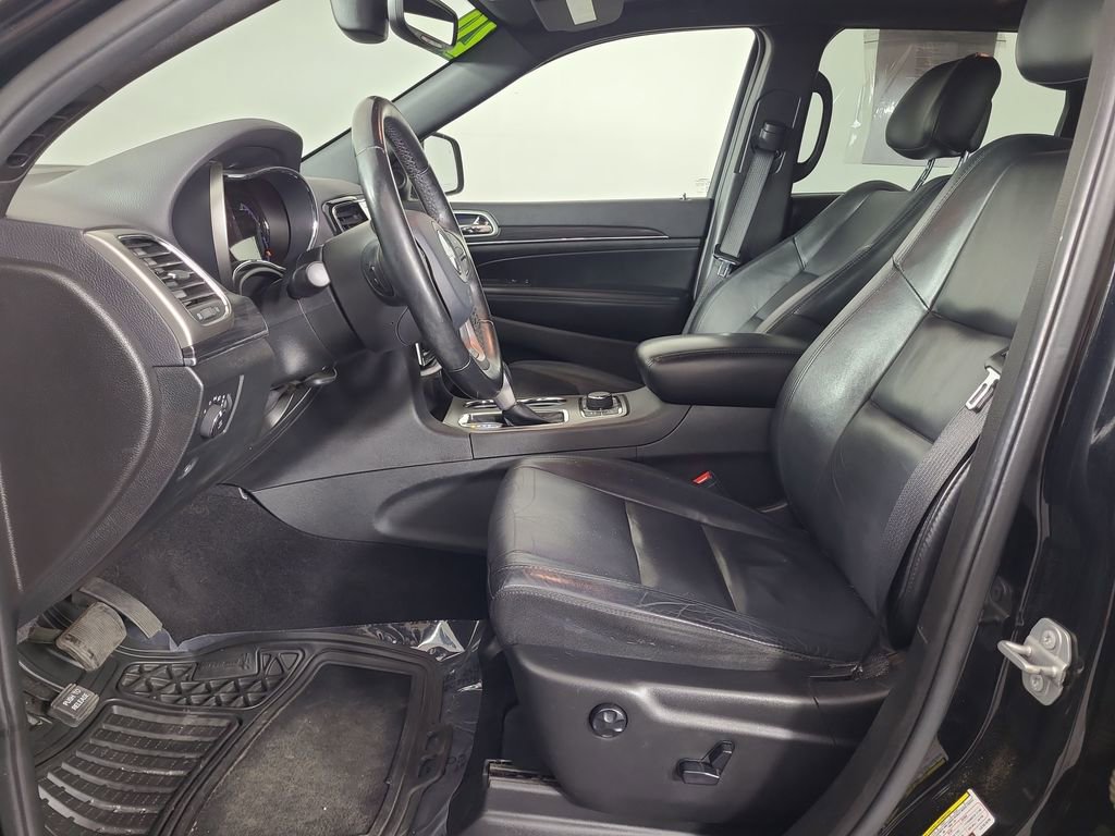 Used 2020 Jeep Grand Cherokee Limited AWD/4WD image 20