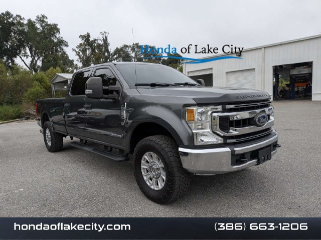 Used 2020 Ford F250 XLT AWD/4WD image 1