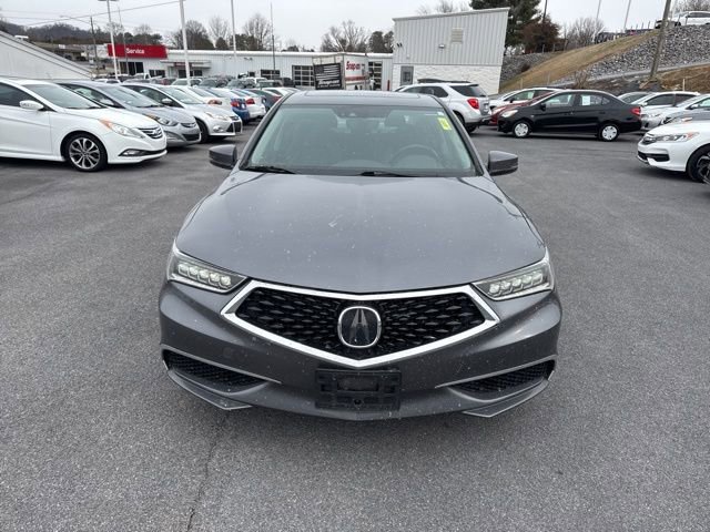 Used 2020 Acura TLX w/ Technology Package image 3