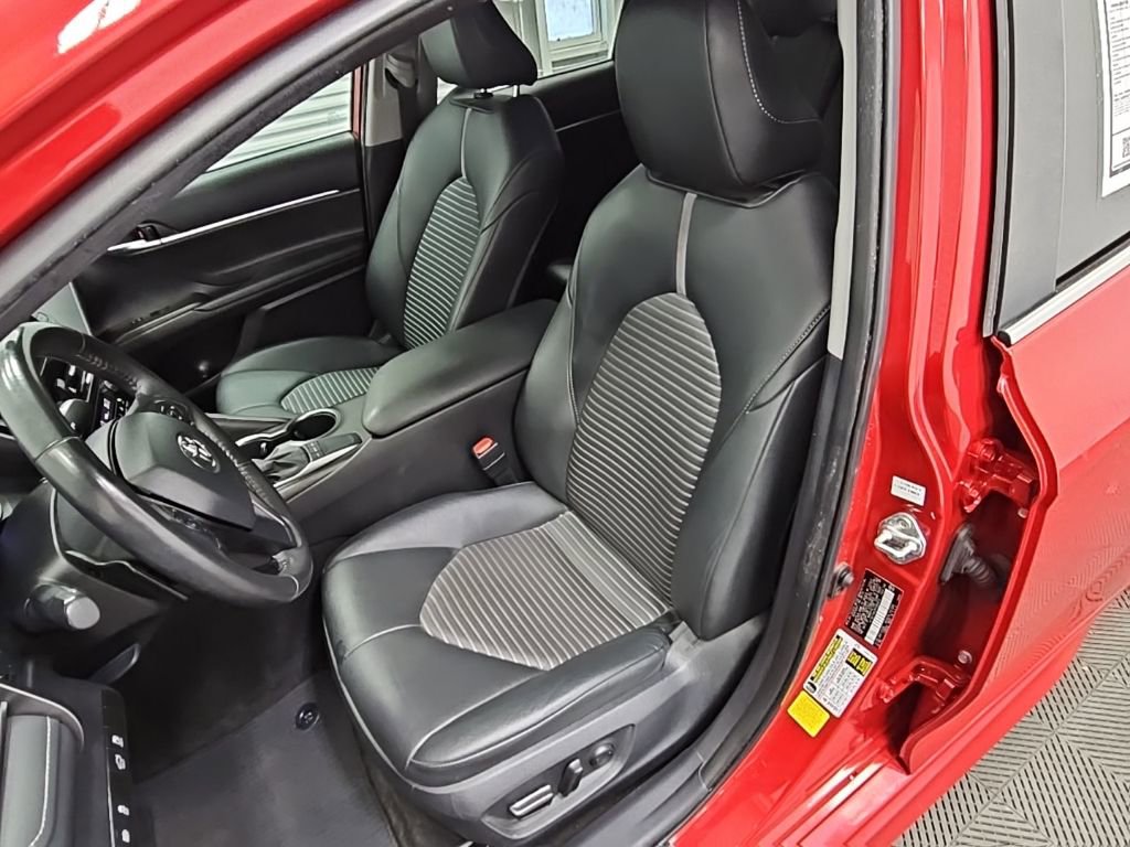 Used 2023 Toyota Camry SE image 27