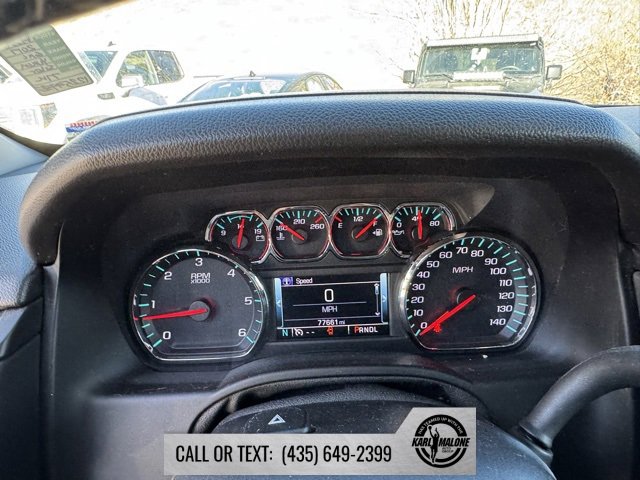 Used 2017 GMC Yukon SLT w/ Open Road Package image 11