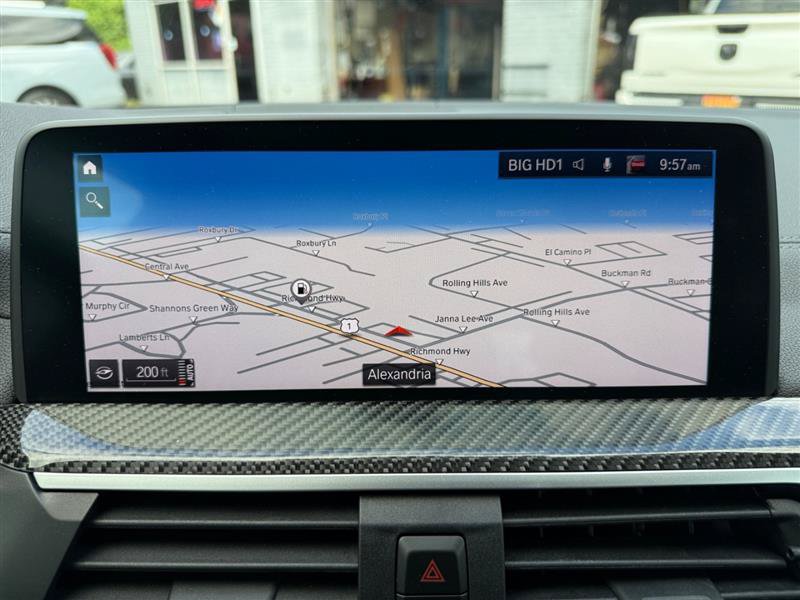 Used 2020 BMW X3 xDrive30i w/ M Sport Package 2 AWD/4WD image 22
