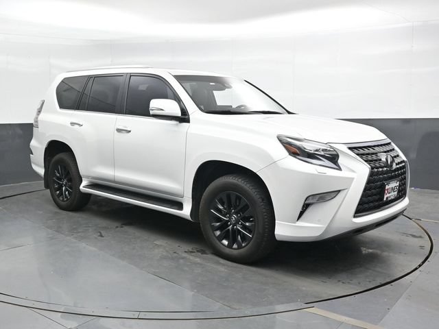 Used 2022 Lexus GX 460 Premium w/ Premium Package AWD/4WD image 8