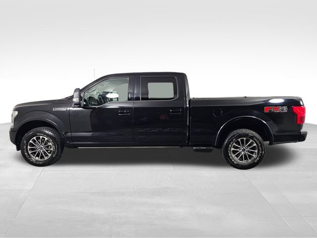 Used 2018 Ford F150 Lariat w/ Equipment Group 502A Luxury AWD/4WD image 4
