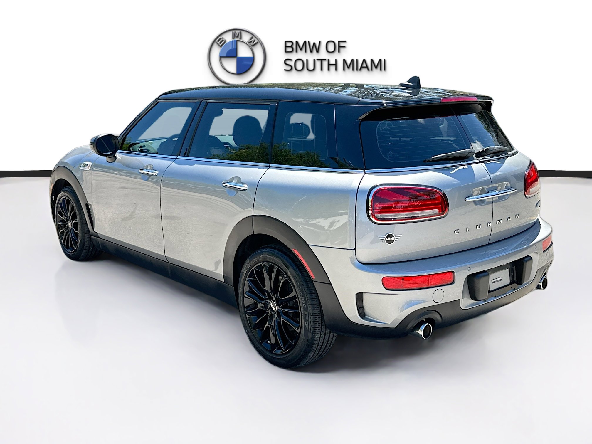 Certified 2023 MINI Cooper Clubman S w/ Signature Upholstery Package image 5
