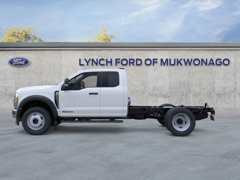 New 2026 Ford F450 XL w/ XL Chrome Package AWD/4WD image 39