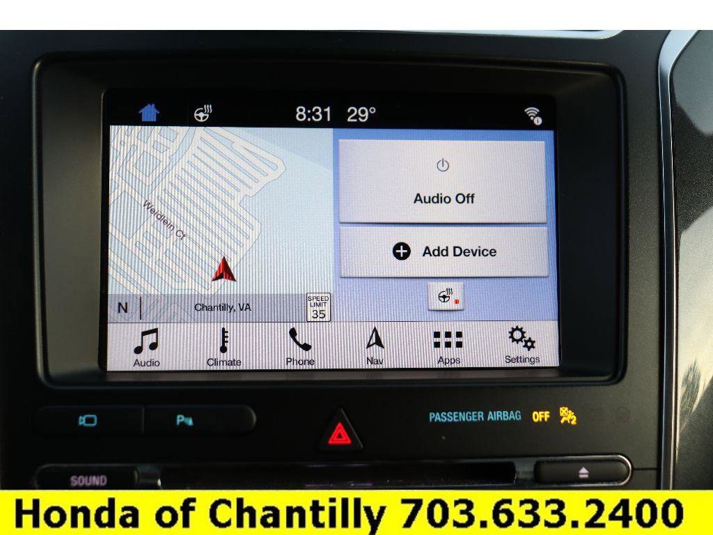 Used 2018 Ford Explorer Limited image 15