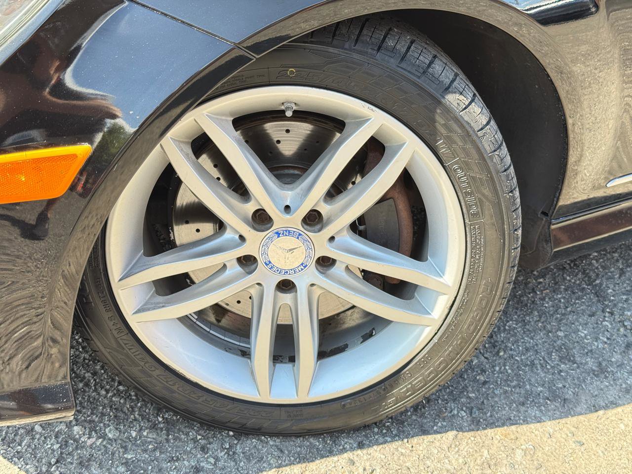 Used 2014 Mercedes-Benz C 300 4MATIC Sedan w/ Premium 1 Package image 67
