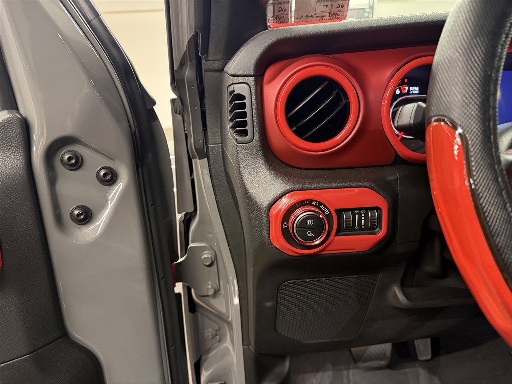 Used 2021 Jeep Gladiator Rubicon AWD/4WD image 21