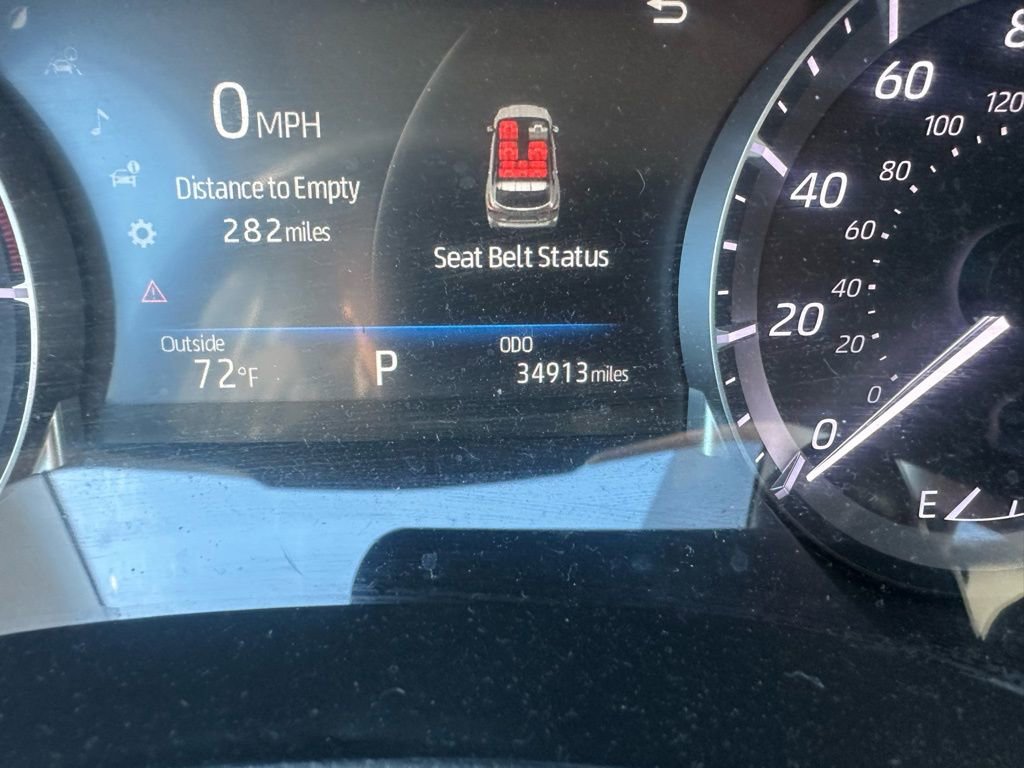 Used 2023 Toyota Highlander XLE image 11