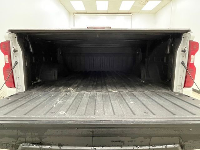 Certified 2024 Chevrolet Silverado 1500 Custom Trail Boss image 12