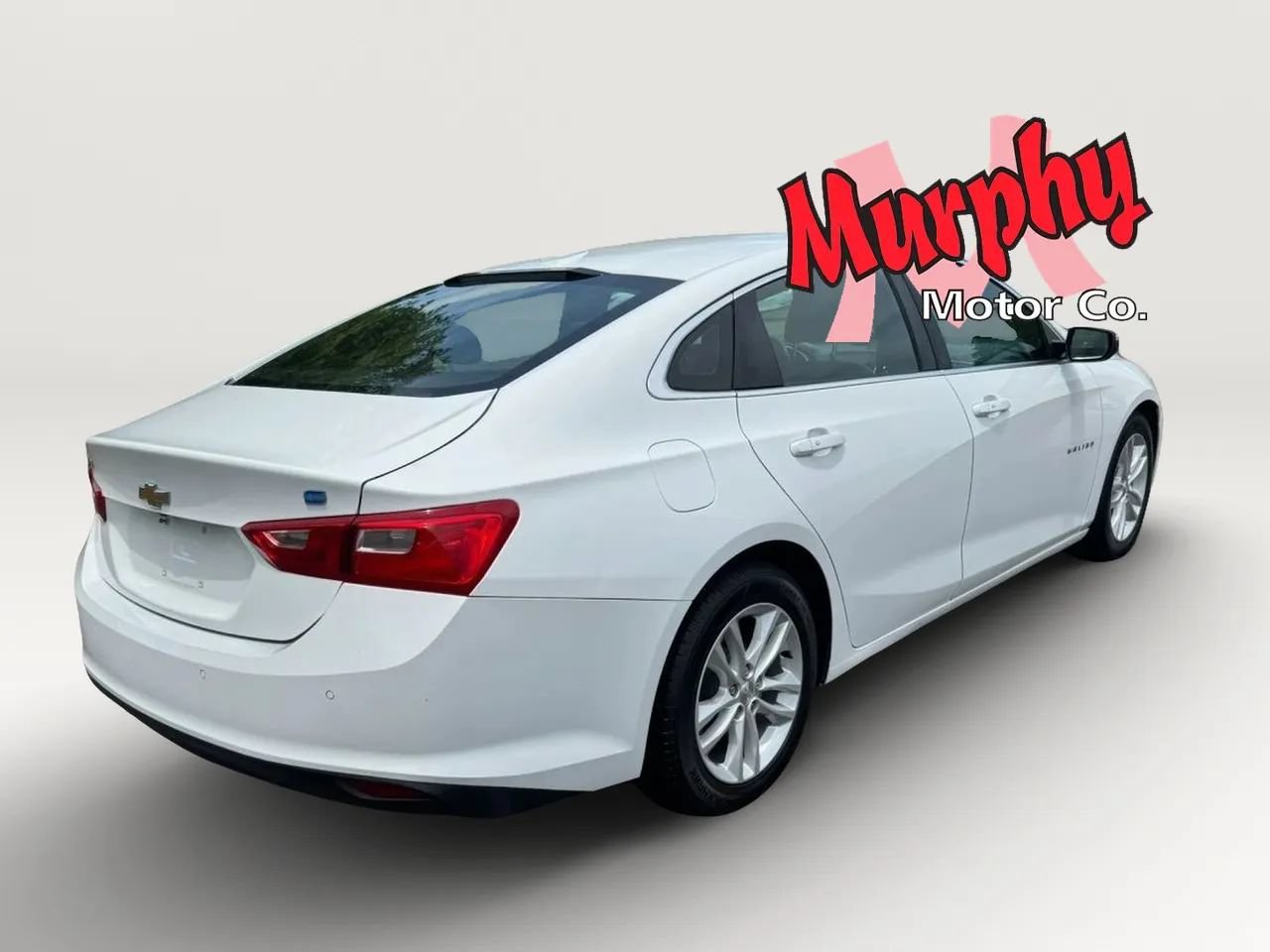 Used 2017 Chevrolet Malibu Hybrid w/ Leather Package FWD image 6