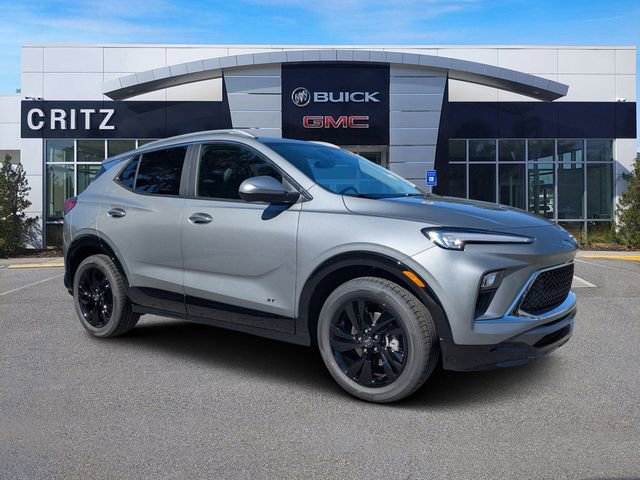 New 2026 Buick Encore GX Sport Touring w/ Comfort Package