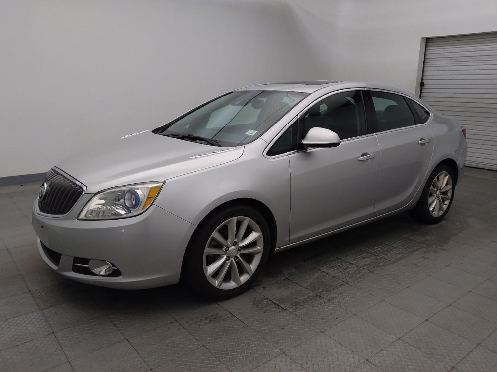 Used 2015 Buick Verano Leather FWD image 2