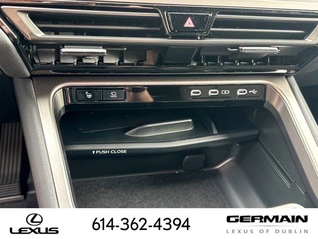 New 2025 Lexus TX 350 AWD image 22