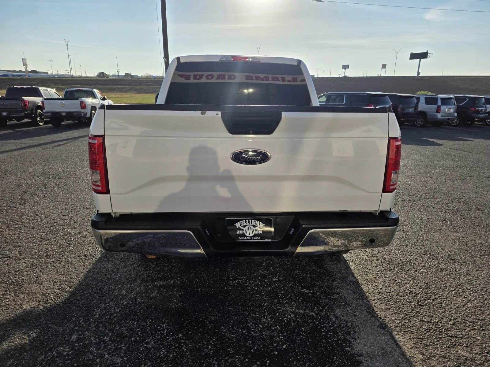 Used 2017 Ford F150 XLT w/ Trailer Tow Package AWD/4WD image 6