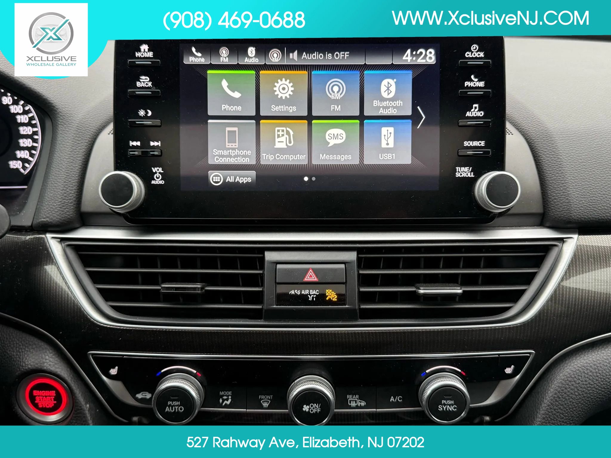 Used 2020 Honda Accord Sport image 14