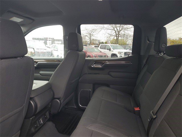 Certified 2024 Chevrolet Silverado 1500 LT image 6