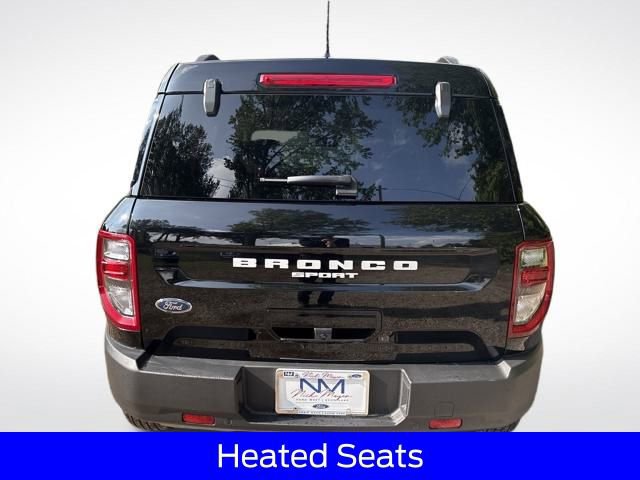 Certified 2022 Ford Bronco Sport Outer Banks w/ Tech Package image 10